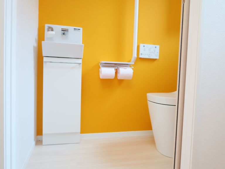 トイレのメンテナンスとアップグレード　-清潔な快適空間を保つ-